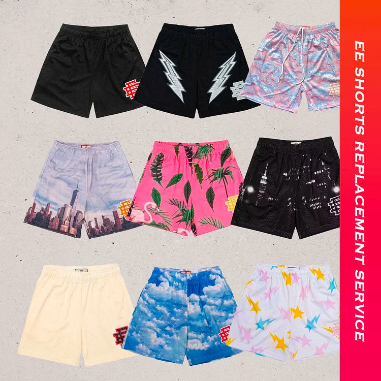 EE Shorts Size Replacement Service Plan