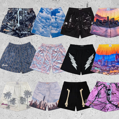 Hot Shorts Buy 1 Get 1 FREE