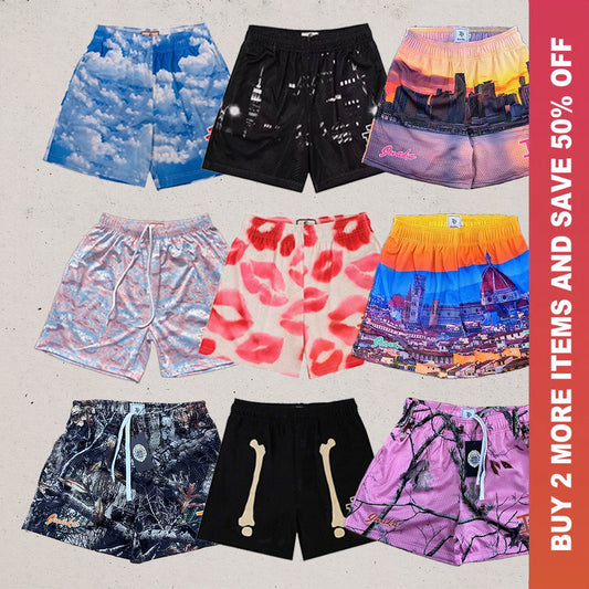 Hot Shorts Buy 1 Get 1 FREE 🔥