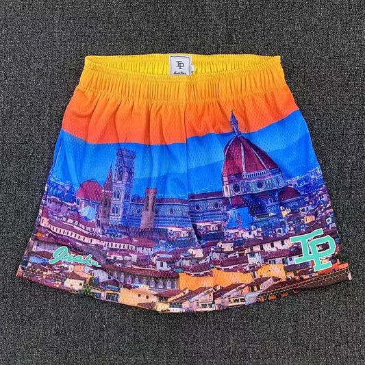 Brand new Florence Mesh Shorts
