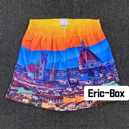 Brand new Florence Mesh Shorts