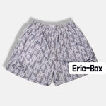 Shorts Summer Light Grey LOGO GYM Running