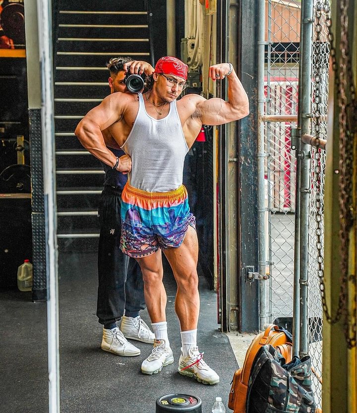 Brand new Florence Mesh Shorts