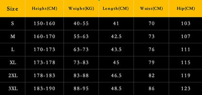 Miami Skyline Mesh Shorts