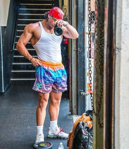 Brand new Florence Mesh Shorts