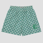 Gucci Monogram Basic Print Green