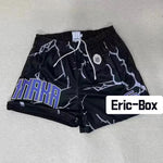 Shorts Lightning Black