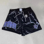 Shorts Lightning Black