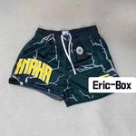 Shorts Lightning Green