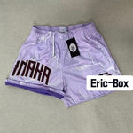 Shorts Lightning Light Purple