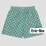 Gucci Monogram Basic Print Green