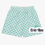 Gucci Monogram Basic Print Light-Green