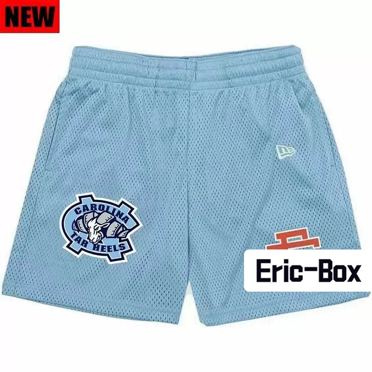 CAROLINA TAR HEELS Mesh Shorts
