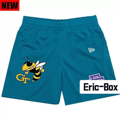 Bee Mesh Shorts
