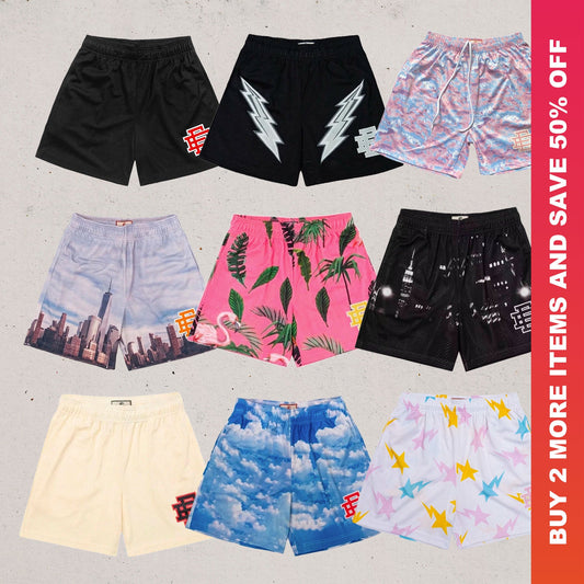 EE Shorts Buy 1 Get 1 FREE