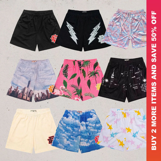 EE Shorts Buy 1 Get 1 FREE