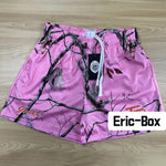 Shorts Camo Pink