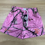 Shorts Camo Pink